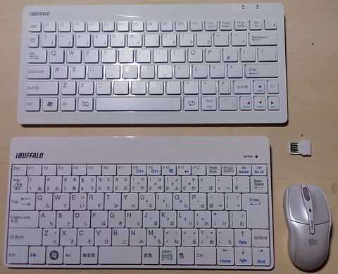 Bàn phím Bluetooth Buffalo cho hệ điều hành IOS, Mac OS, Android, Win phone - 20