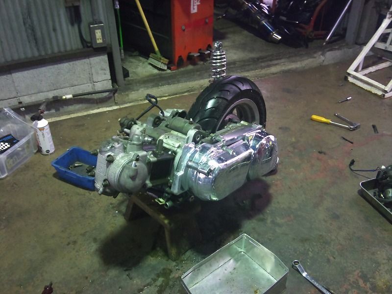マジェスティ250 エンジンオーバーホール済み 【公式通販】