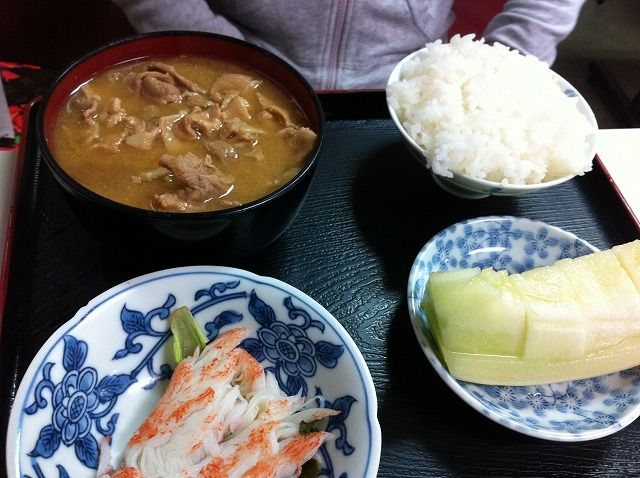 トン汁