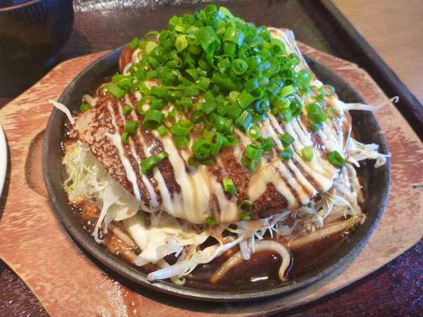 ハンバーグカフェニューヨーク (5)