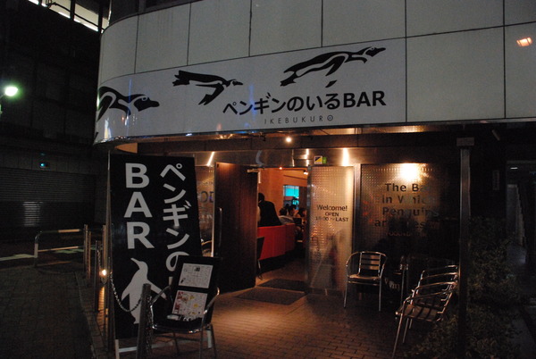 ペンギンのいるBAR (20)