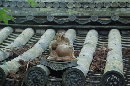 たぬき寺の軍人墓地 (5)