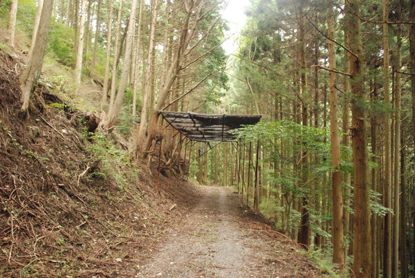 市高ロープウェイ  立石山駅 (6)