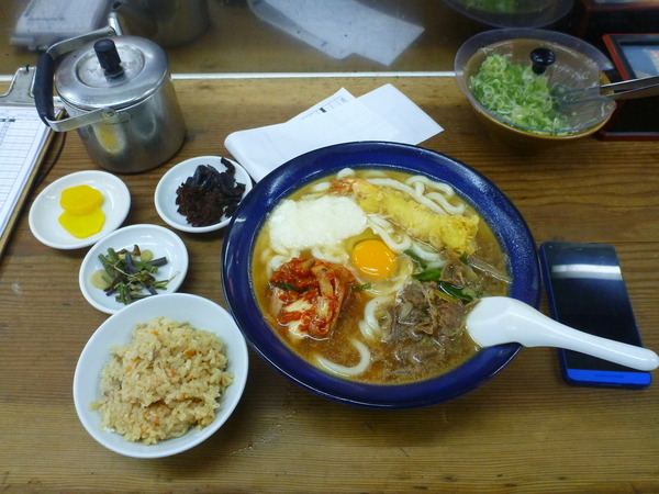 牧のうどん二丈バイパス店 (4)