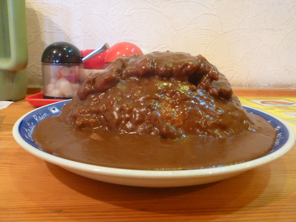 カレーショップ河 (7)