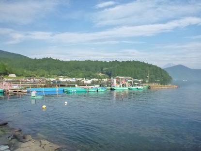 芦ノ湖 (1)