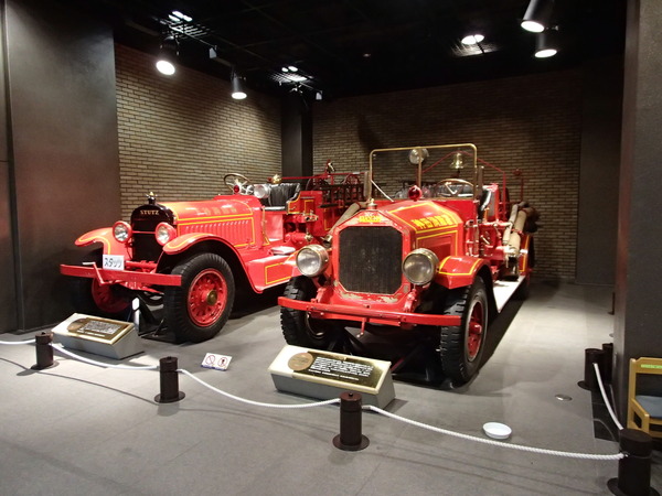 消防博物館 (4)