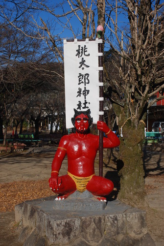桃太郎神社 (3)