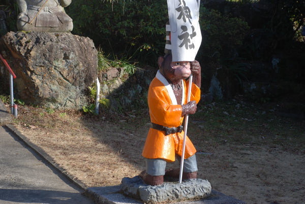 桃太郎神社 (8)