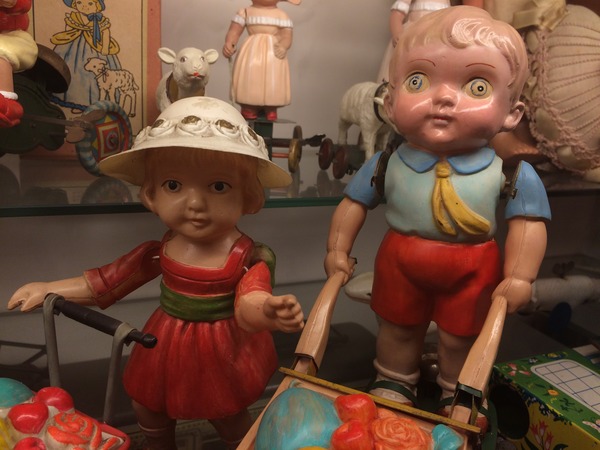 ブリキのおもちゃ博物館 (9)