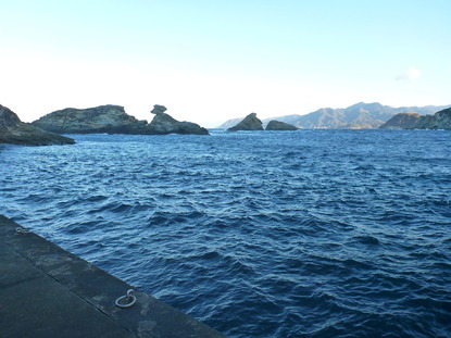 雲見 釣り (5)