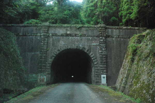 旧佐敷トンネル (5)