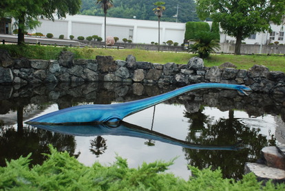 カブトガニ博物館 (6)