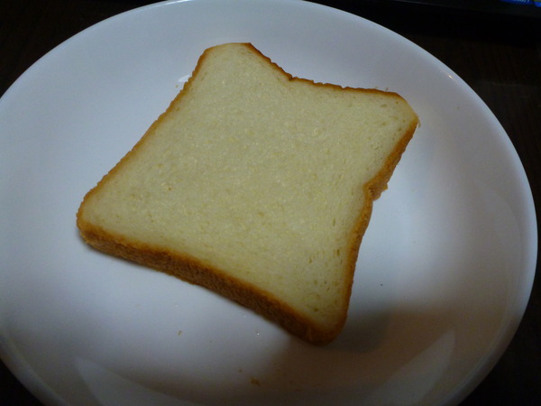 パンにかける醤油 (3)