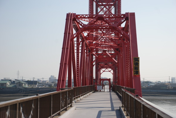 筑後川昇開橋 (8)