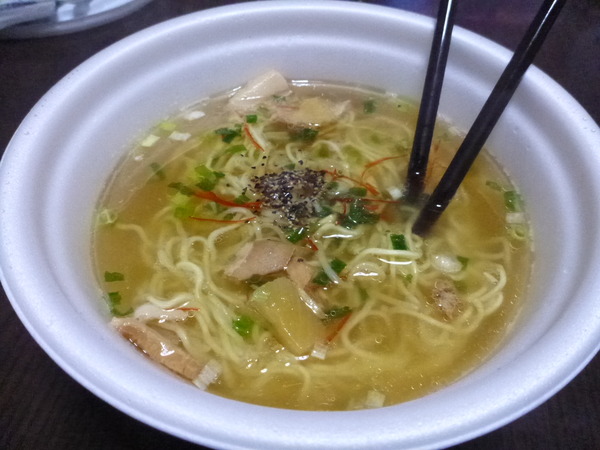 パパパパパイン（カップ麺） (15)