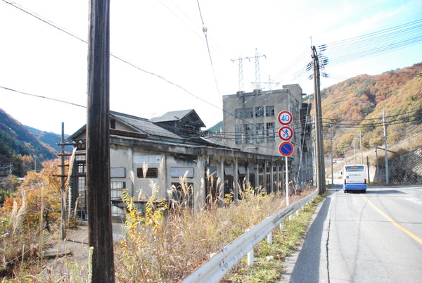 足尾銅山 廃墟 (14)