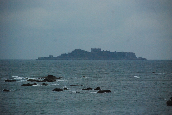 野母崎 軍艦島 (8)