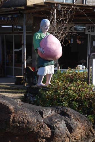 桃太郎神社 (7)