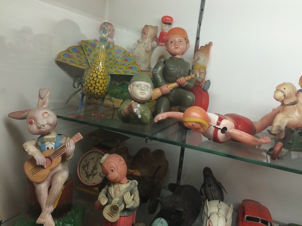 ブリキのおもちゃ博物館 (15)