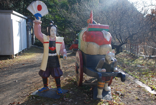 桃太郎神社 (28)