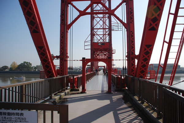 筑後川昇開橋 (9)