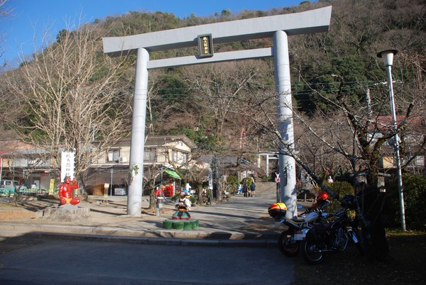 桃太郎神社 (1)