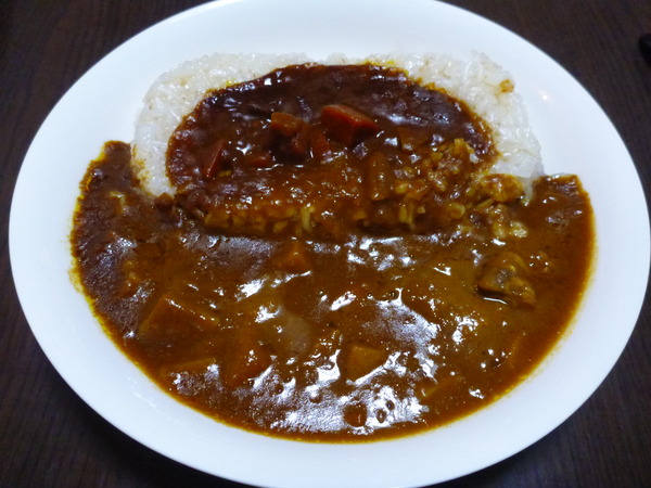 ビールカレー (4)