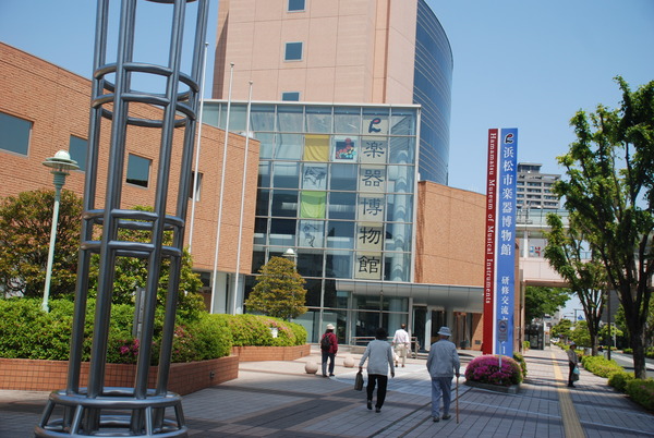 浜松楽器博物館 (1)