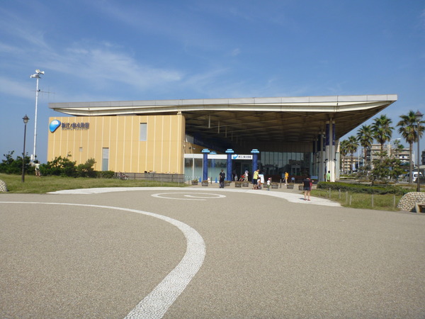 江ノ島水族館 (1)