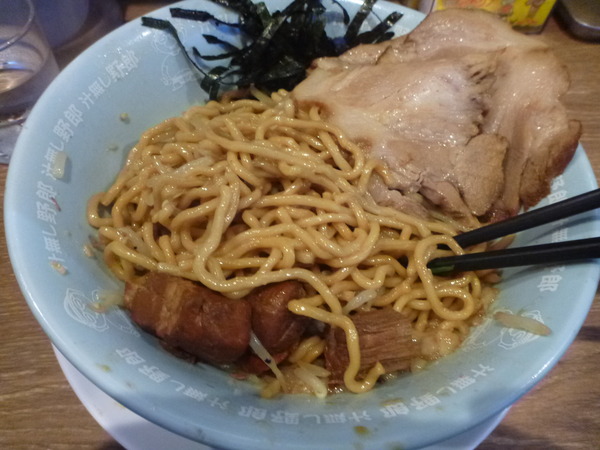 野郎ラーメン (7)