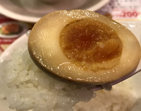 冬バーミヤンさんのこだわりスッキリ醤油喜多方ラーメン