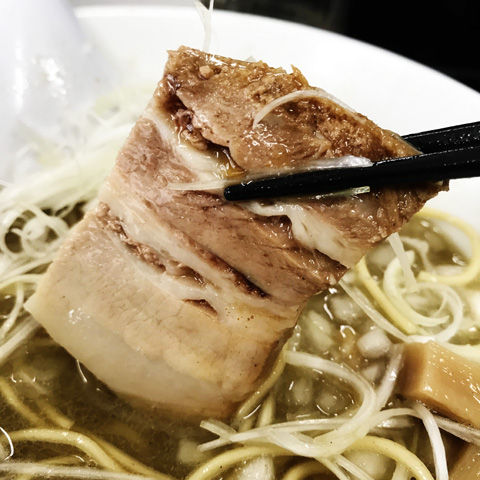のじじRさんの限定15食EX-HARD