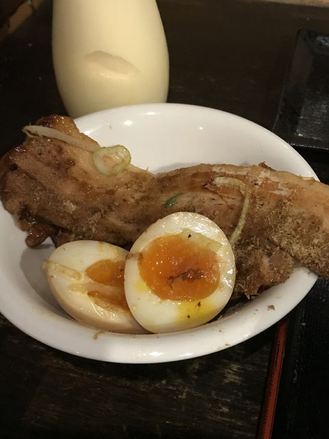 柏らーめんまとや まぜそばスペシャルてんこ盛り