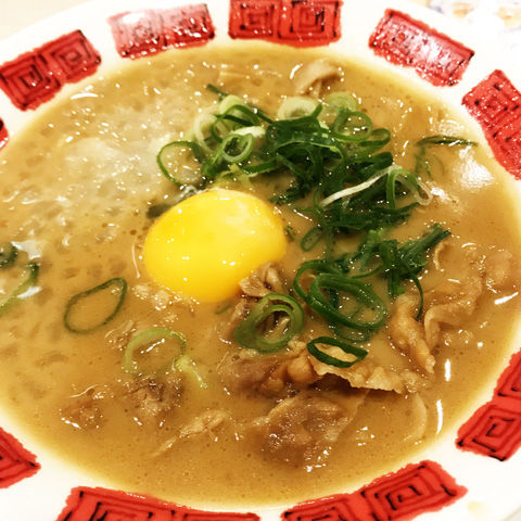 バーミヤンのBM級グルメフェス・肉玉そば