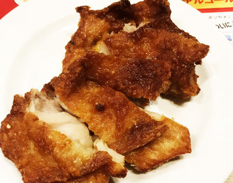 バーミヤンのBM級グルメフェス・肉玉そば