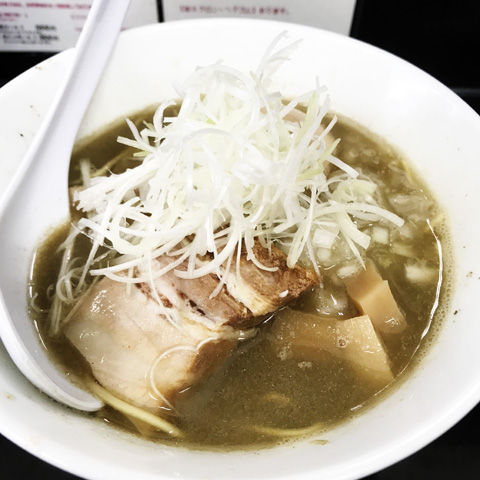 のじじRさんの限定15食EX-HARD