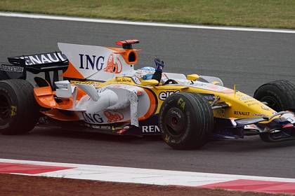 F1 ÉٻΠÆüËÜGP ¥¢¥í¥ó¥½¥¦¥£¥Ë¥ó¥°¥é¥ó