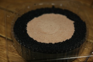 ローソン プレミアムチョコロールケーキ