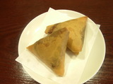 カレー春巻き