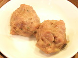 牛肉だんご
