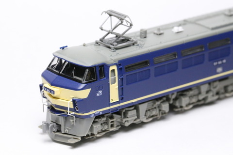 TOMIX EF66 中期型JR貨物新更新車 : M R S モデルレールサービス