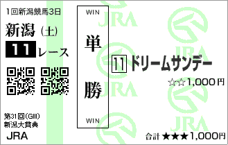 1²ó3Æü ¿·³ã11R G·¿·³ãÂç¾Þŵ¡ý¥É¥ê¡¼¥à¥µ¥ó¥Ç¡¼