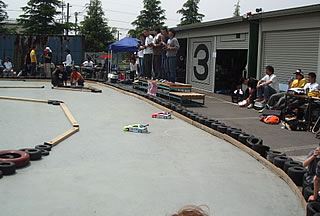 ドリフトラジコン専用サーキットOPEN