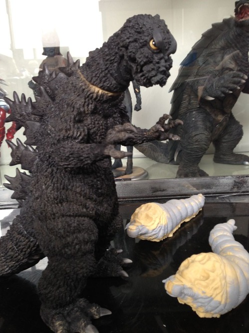 ゴジラ★ガレージキット★レジン★M1号★モスゴジ★限定数50体★全高,約50cm ゴジラ☆ガレージキット☆レジン☆モスゴジ☆M1号☆限定数50体☆全高