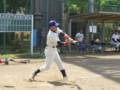 BT野球部戦 2014-5-10 286