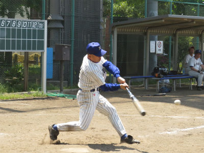 BT野球部戦 2014-5-10 206