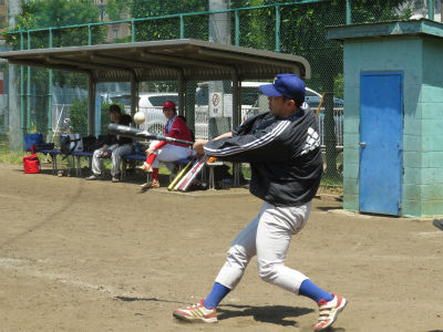 BT野球部戦 2014-5-10 226