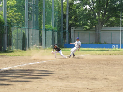 BT野球部戦 2014-5-10 169