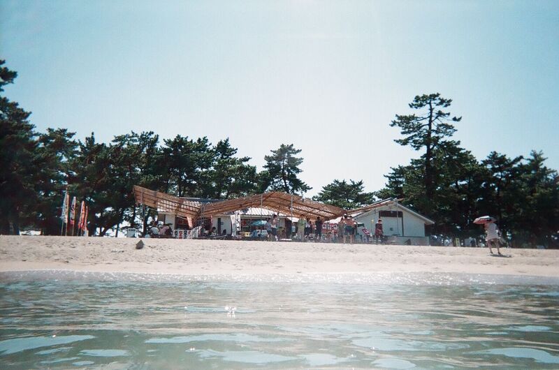 大浜海水浴場